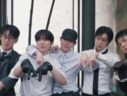 Monsta X Rayakan 12 Tahun Berkarya dengan Album “The Phase”