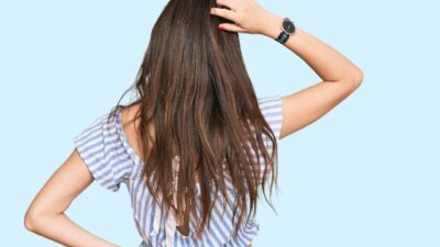 Kebiasaan yang Menghambat Pertumbuhan Rambut