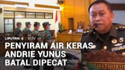Putusan Pengadilan Militer Terhadap Andrie Yunus