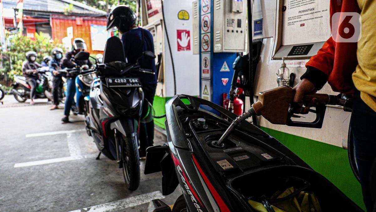 Klarifikasi Pertamina Terkait Pembelian BBM Subsidi