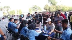 Bhakti Kesehatan TNI Dalam Rangka HUT ke-81