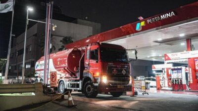 Tindakan Tegas Pertamina terhadap Pelanggaran Penyaluran BBM Subsidi di Sumbar