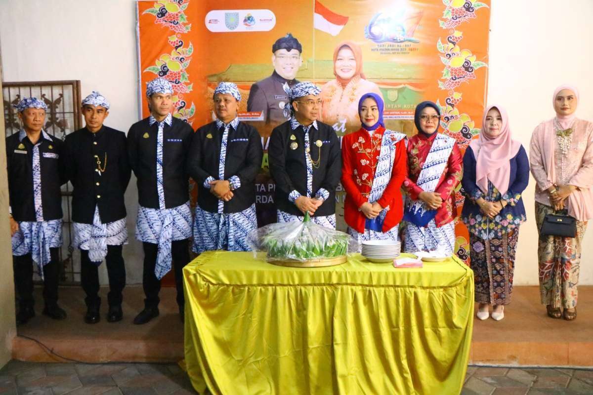 Peringatan Hari Jadi Kota Probolinggo ke-667 Tahun 2026