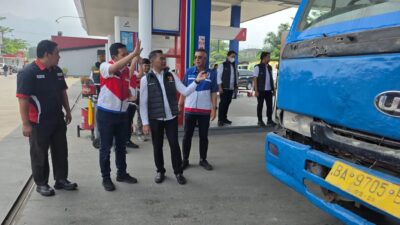 Pengawasan BBM Subsidi Pertamina: Deteksi Penyalahgunaan Melalui QR Code