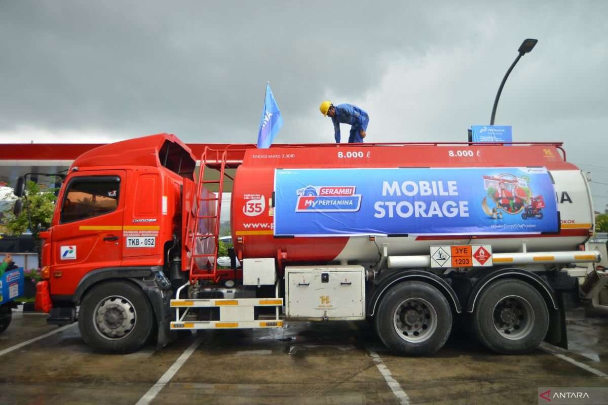 Kerjasama Pertamina dan Pemprov Sumbar untuk Pengawasan Distribusi BBM Subsidi