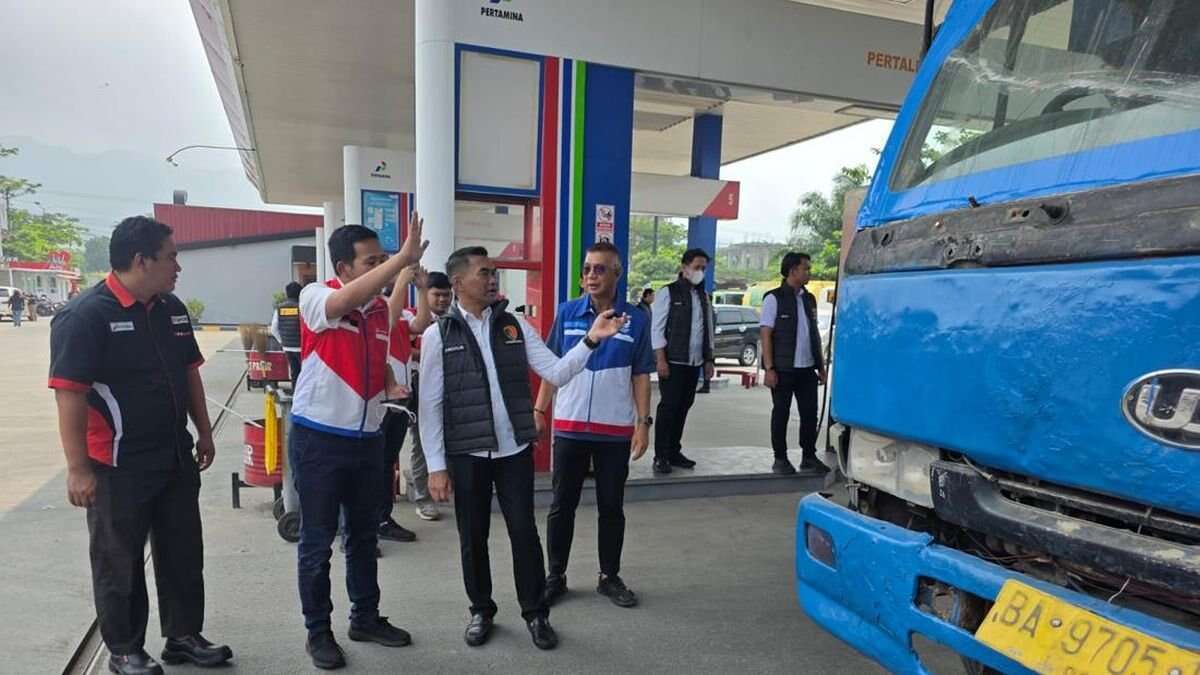 Penguatan Pengawasan Penyaluran BBM Subsidi oleh Pertamina Patra Niaga