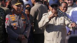 Tindakan Presiden Terkait Penanganan Gempa Flores