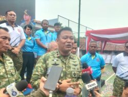 Kompetisi Panglima TNI Cup: Membangun Atlet Tenis Unggul di Indonesia