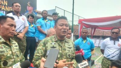 Kompetisi Panglima TNI Cup: Membangun Atlet Tenis Unggul di Indonesia