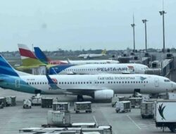 Aktivitas Penerbangan Kembali Normal Setelah Abu Vulkanis Reda