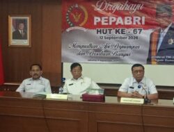 Peringatan HUT ke-67 Pepabri di Surabaya: Mempertahankan Sejarah dan Persatuan Bangsa