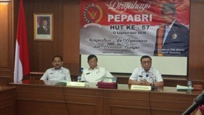 Peringatan HUT ke-67 Pepabri di Surabaya: Mempertahankan Sejarah dan Persatuan Bangsa