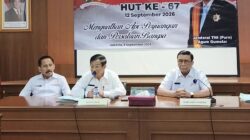 Komitmen Purnawirawan untuk Mempertahankan Persatuan Bangsa
