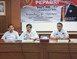 Komitmen Purnawirawan untuk Mempertahankan Persatuan Bangsa
