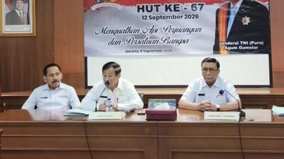 Komitmen Purnawirawan untuk Mempertahankan Persatuan Bangsa