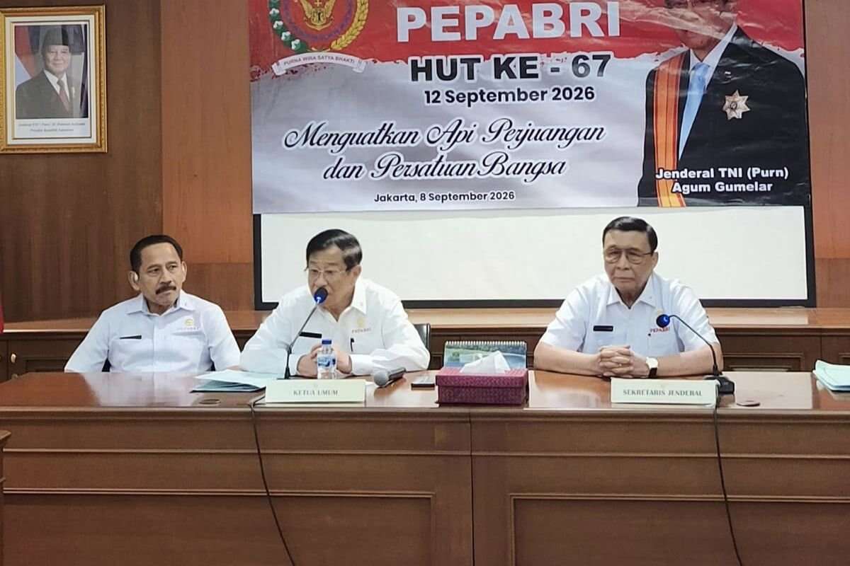 Komitmen Purnawirawan untuk Mempertahankan Persatuan Bangsa