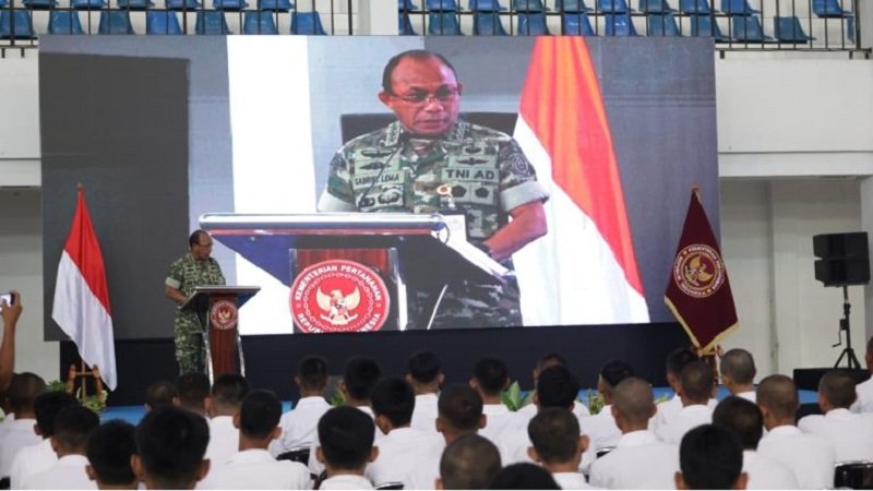 Penguatan Nasionalisme dalam Korps Kader Republik Indonesia