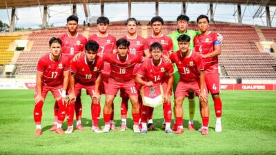 Peluang Timnas Indonesia U-20 dan Malaysia U-20 di Kualifikasi Piala Asia U-20 2027