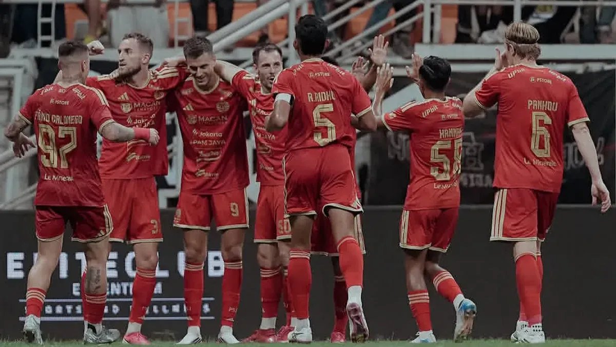 Kabar Terkini: Harga Tiket Pertandingan Persija vs Persib