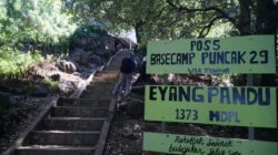 Tragedi di Puncak Gunung Muria: Pendaki Rembang Meninggal Dunia