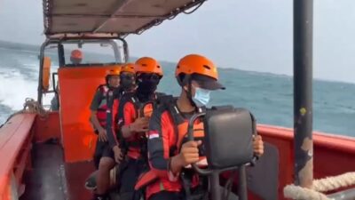 Lima Jurnalis Banten Hilang Kontak Saat Meliput Erupsi Anak Krakatau