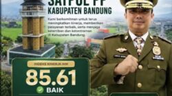 Indeks Kepuasan Masyarakat: Pencapaian dan Komitmen Satpol PP Kabupaten Bandung