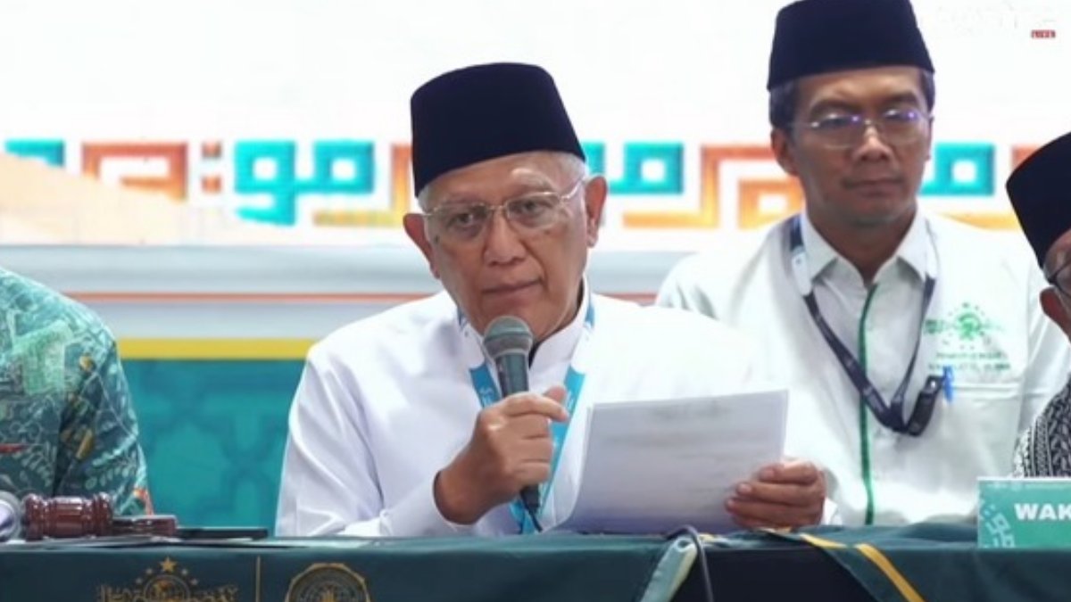 Mengenal Gus Kikin, Ketua Umum PBNU Masa Khidmah 2026-2031