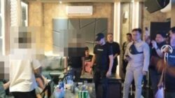 Razia Minuman Keras di Cirebon