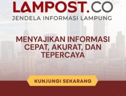 Perkembangan Terkini di Tulang Bawang Barat