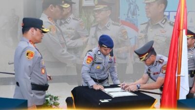 Mutasi Kapolresta Bandar Lampung: Pergantian Cepat Kombes Herbin Sianipar