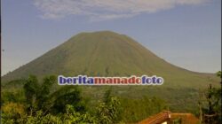 Rekomendasi Peningkatan Status Gunung Lokon