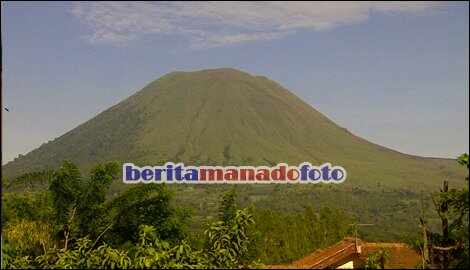 Rekomendasi Peningkatan Status Gunung Lokon