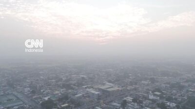 Kabut Asap Kembali Membekap Filipina
