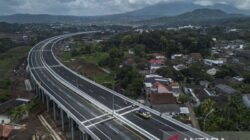 Tol Yogya-Bawen Seksi 6 Siap Beroperasi
