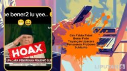 Mengenali Hoaks Melalui Foto yang Viral di Media Sosial