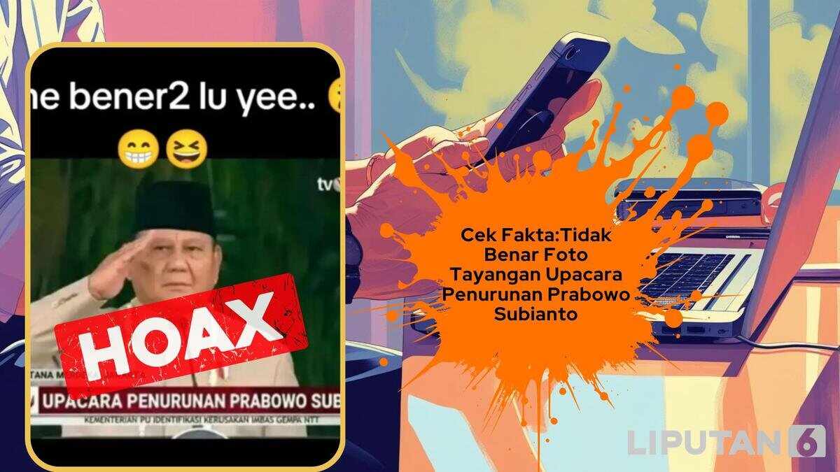 Mengenali Hoaks Melalui Foto yang Viral di Media Sosial
