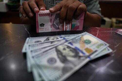 Penguatan Nilai Tukar Rupiah Didukung Data Ekonomi Positif