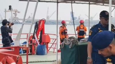 Mencari Jurnalis Hilang Dalam Erupsi Anak Krakatau