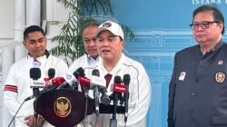 Skema Bonus Emas Asian Games 2026 yang Dijelaskan Erick Thohir