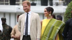 Pangeran Harry dan Meghan Resmi Menjadi Rakyat Biasa