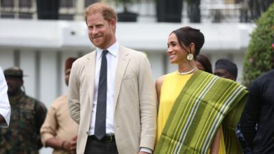 Pangeran Harry dan Meghan Resmi Menjadi Rakyat Biasa