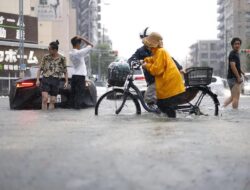 Hujan Ekstrem Melumpuhkan Nagoya: Dampak dan Tindakan Darurat