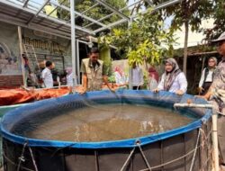 Inisiatif Cegah Stunting lewat Pangan Bergizi di Jagasatru