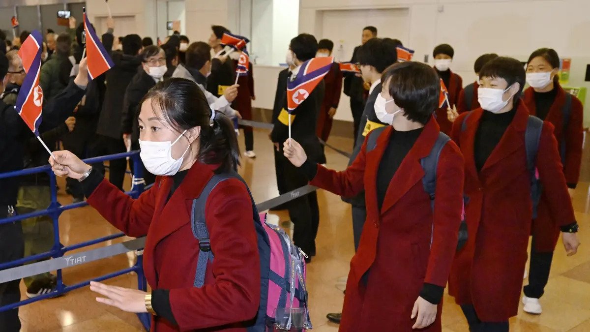 Jepang Pertimbangkan Keberangkatan Atlet Korea Utara untuk Asian Games