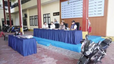 Kasus Penjambretan Warga Negara Asing di Jakarta