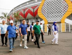 Olahraga Sebagai Penggerak Ekonomi dan Kesehatan di Jawa Tengah