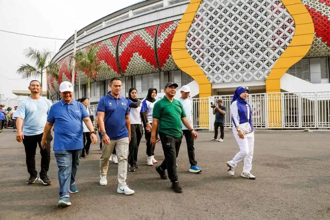 Olahraga Sebagai Penggerak Ekonomi dan Kesehatan di Jawa Tengah Olahraga Sebagai Penggerak Ekonomi dan Kesehatan di Jawa Tengah