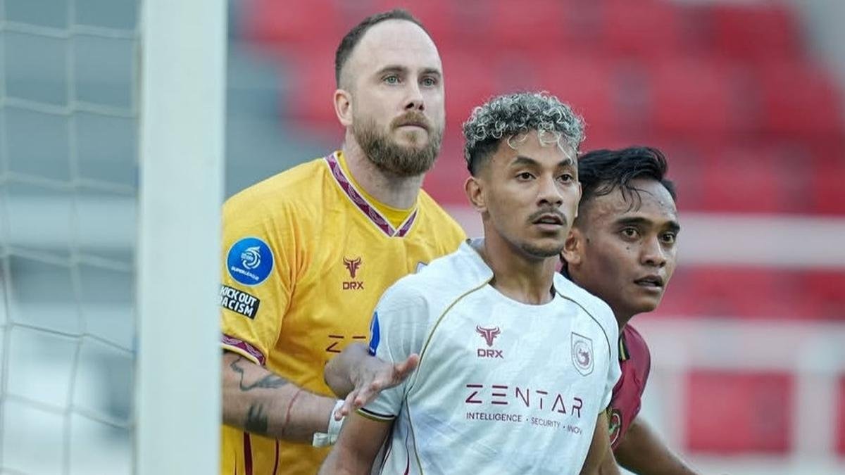 Dominik Holec: Kiper Impresif yang Menjadi Harapan Garudayaksa FC