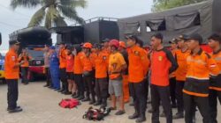 Pencarian Jurnalis dan Awak Kapal Hilang di Selat Sunda Memasuki Hari Ketiga