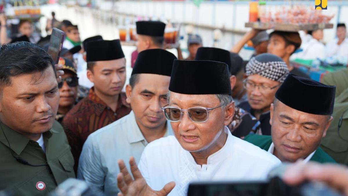 Kementerian Pekerjaan Umum Tindak Tegas Pegawai Terindikasi Judi Online